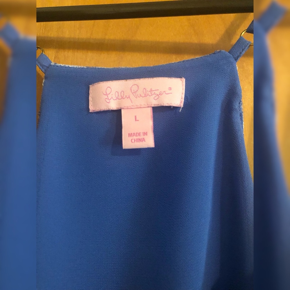Lilly Velvet Top - Picture 2 of 4